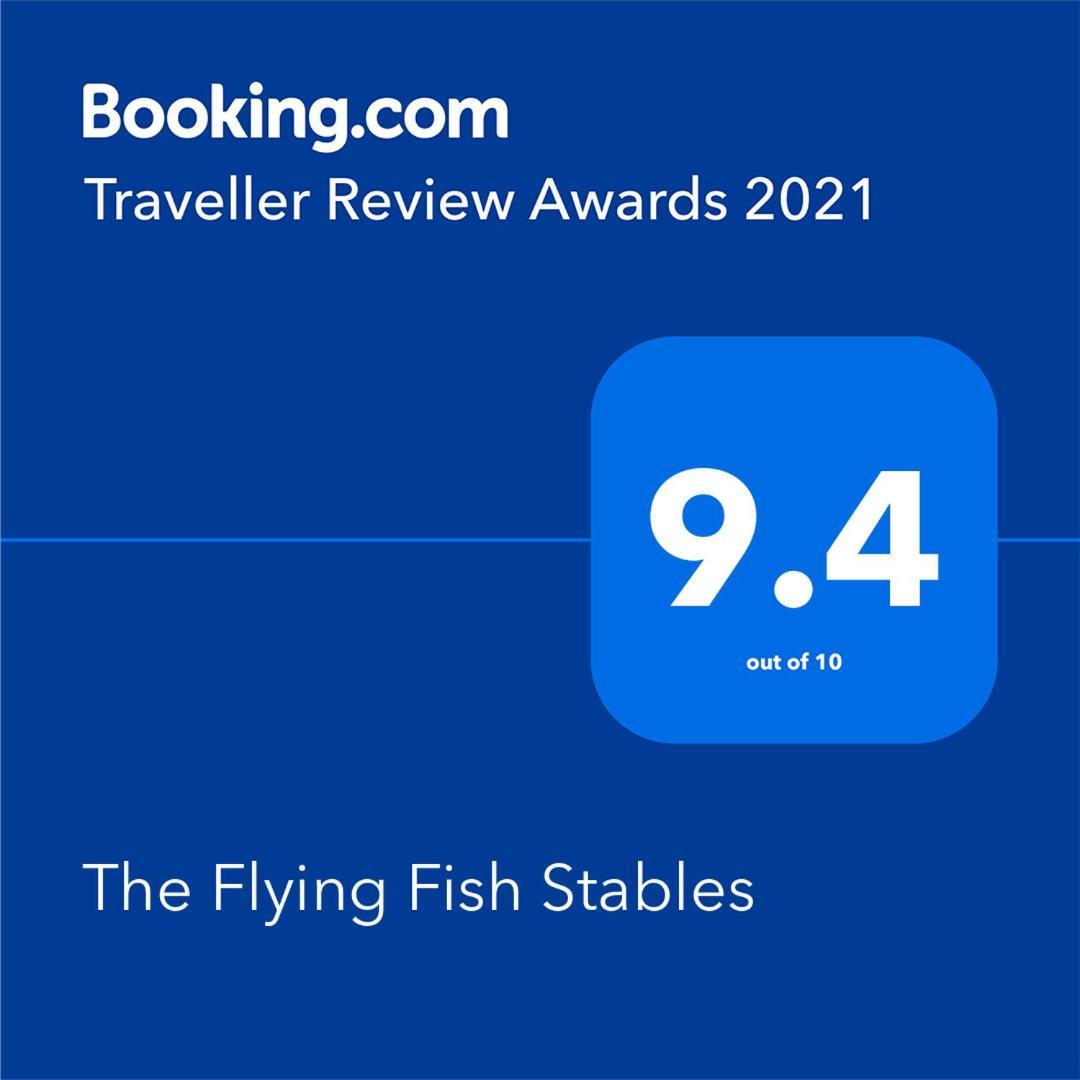 Hotel The Flying Fish Stables Ilminster Zimmer foto